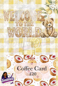 Baby Shower - Welcome to the World