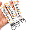 Custom keyrings