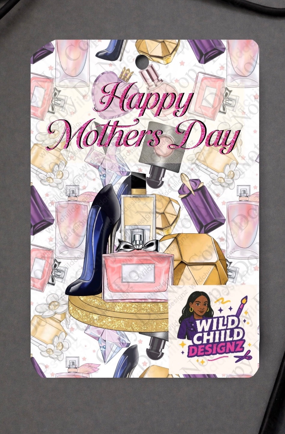 Mother’s Day Themed - Perfume