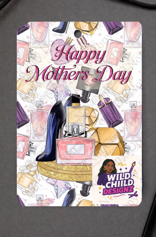 Mother’s Day Themed - Perfume