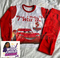 Personalised Pj’s