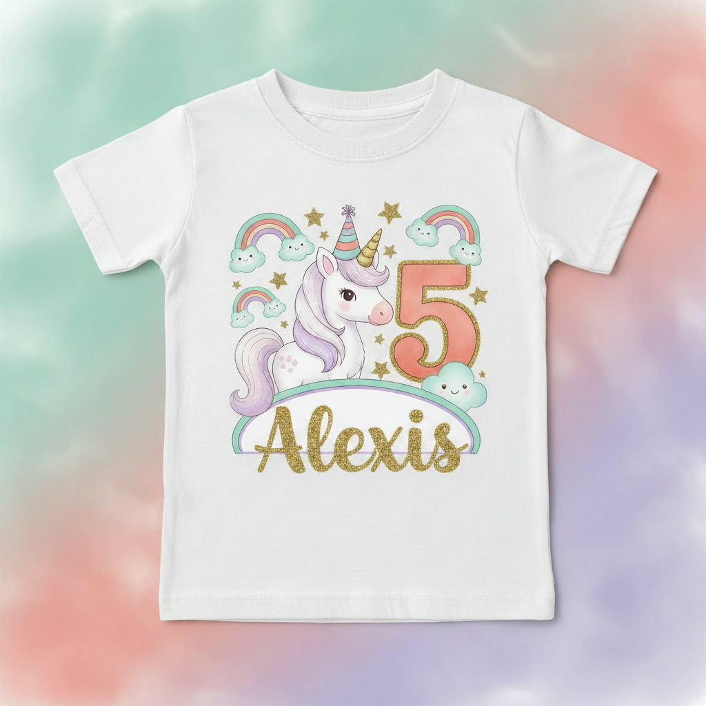 Personalised T-Shirt